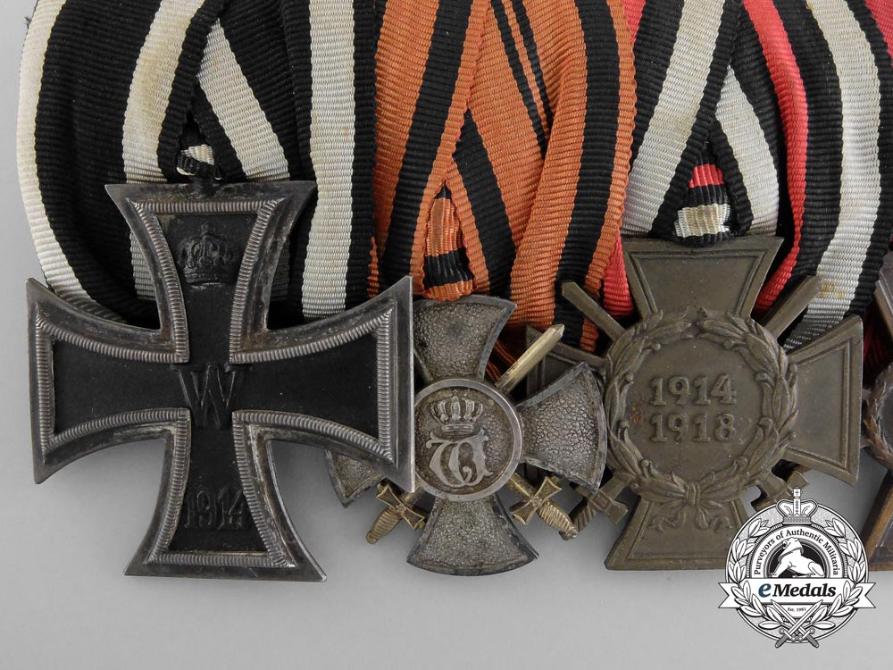 germany._a_first&_second_war_medal_bar;_württemberg_army_recipient_b_2712_1