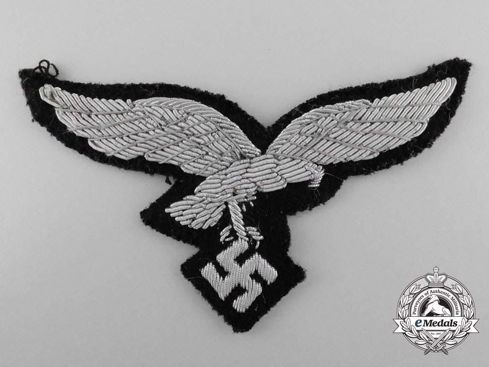 a_luftwaffe_officer's_eagle_for_the_hermann_göring_division;_uniform_removed_b_2911