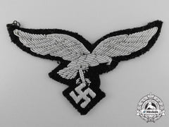A Luftwaffe Officer's Eagle For The Hermann Göring Division; Uniform Removed