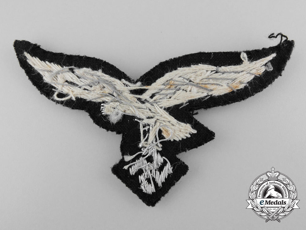 a_luftwaffe_officer's_eagle_for_the_hermann_göring_division;_uniform_removed_b_2912