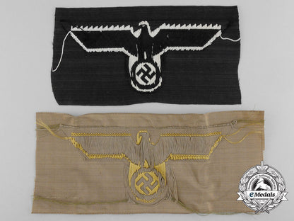 two_mint_german_army_eagle_insignia_b_3561