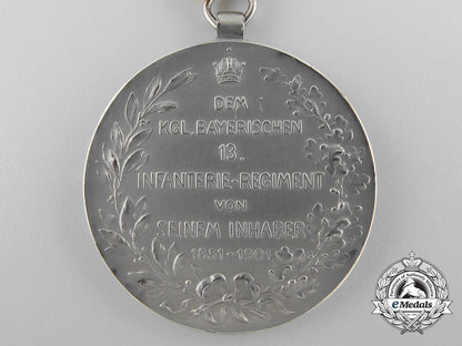 a_rare1901_commemorative_medal_of13_th_bavarian_regiment_b_3605