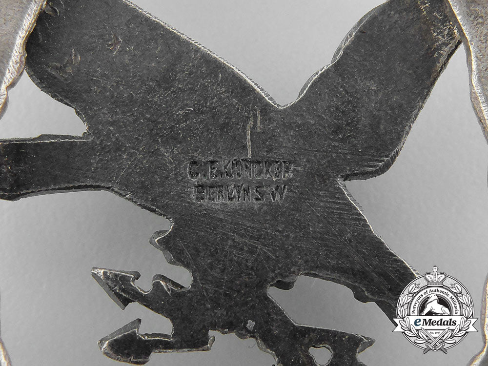 a_luftwaffe_air_gunner_badge_by_c.e.juncker,_berlin_b_3683
