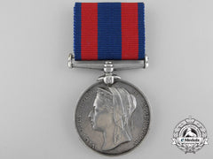 Canada, Dominion. A North West Canada Medal 1885