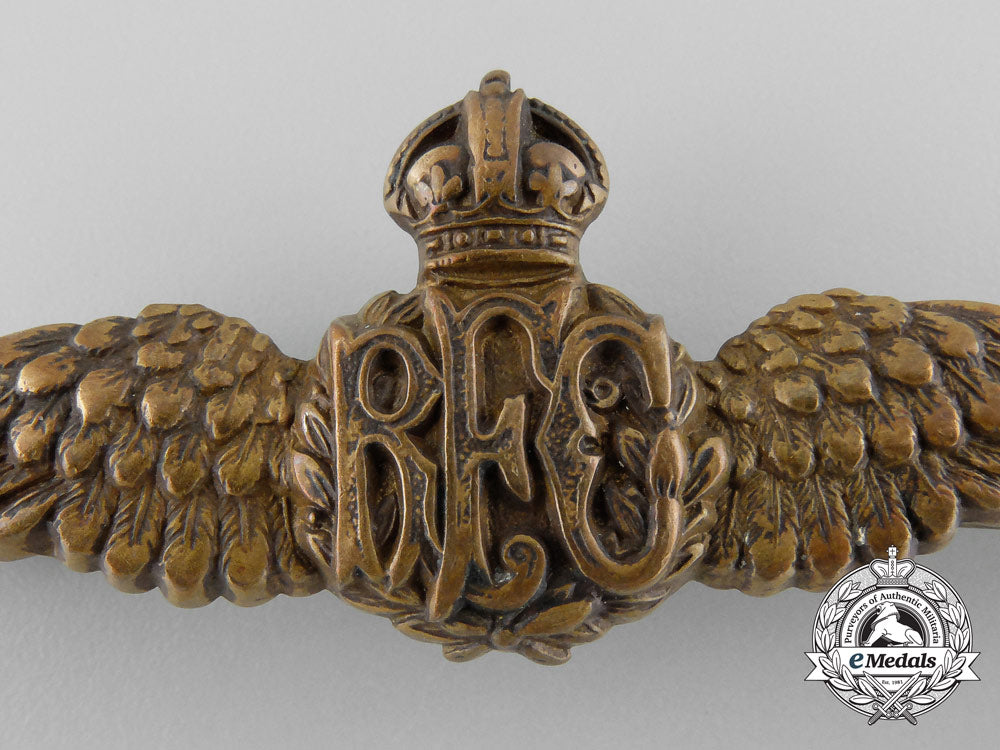 an_early_bronze_royal_flying_corps_wing_b_3798