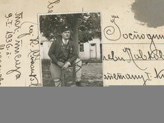 A Good Second War Photograph Of A Serbian Chetnik