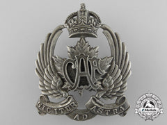 A Canadian Air Force 1918-1920