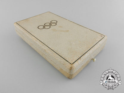 a_german_xi_summer_olympic_games_medal_with_case_b_3996