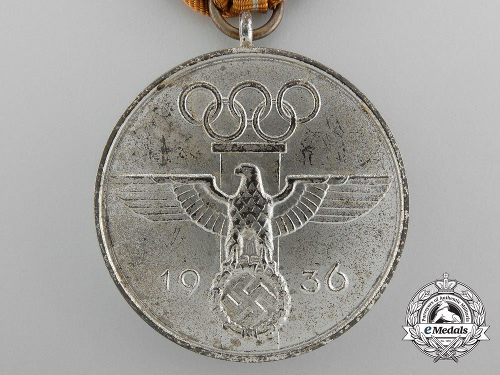 a_german_xi_summer_olympic_games_medal_with_case_b_3999