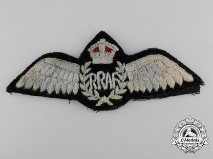a_second_war_royal_rhodesian_air_force(_rraf)_pilot's_wings_b_4027