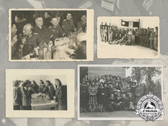 Four Second War Period Croatian Photographs