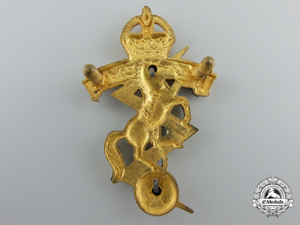 a_second_war_royal_canadian_electrical_and_mechanical_engineers_officer's_cap_badge_b_420