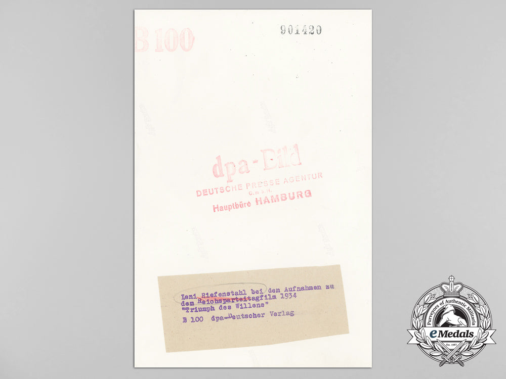 four_press_photographs_of_propagandist_film_director_leni_riefenstahl_b_4232