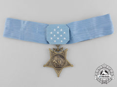 An American Navy Medal Of Honor; Type X (1964-Present)