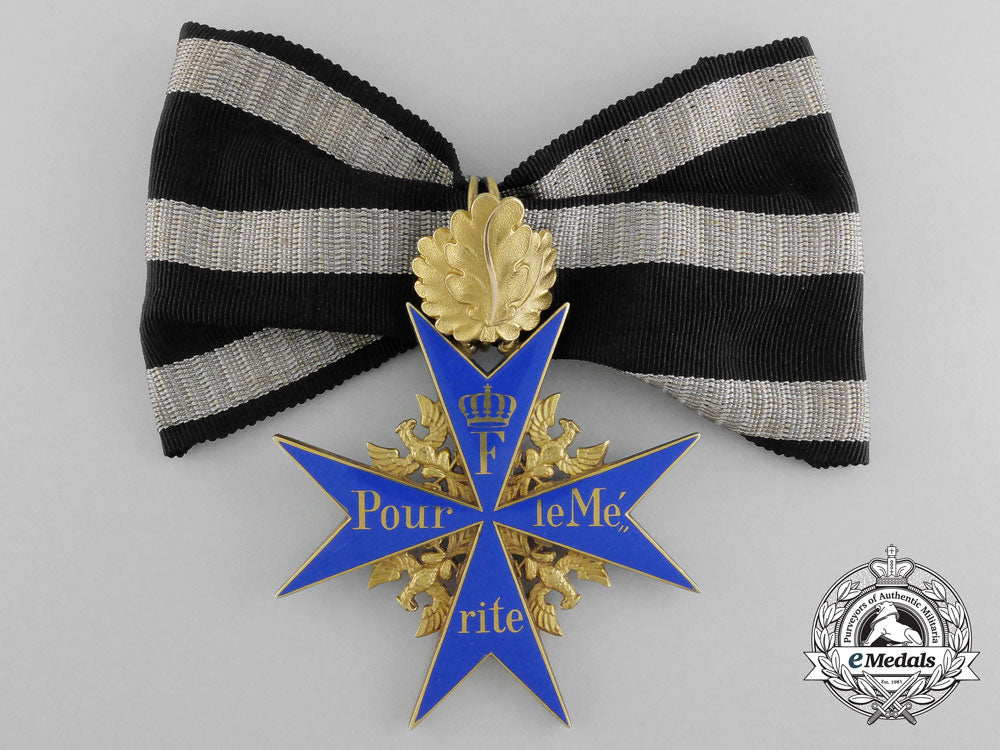 the_pour_le_mérite_with_oak_leaves_of_general_bruno_von_mudra,_commander_of_the_xvi_army_corps_b_4400