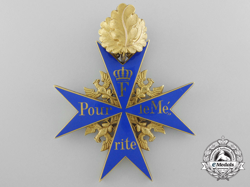 the_pour_le_mérite_with_oak_leaves_of_general_bruno_von_mudra,_commander_of_the_xvi_army_corps_b_4401