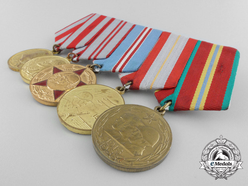 a_soviet_russian_armed_forces_jubilee_group_of_five_b_4431