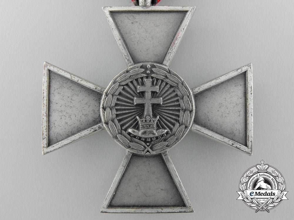 a_hungarian_order_of_merit;_silver_merit_cross_in_silver_with_case_b_4479