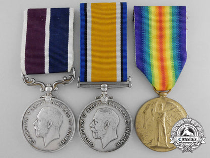 a_first_war_meritorious_service_medal_to_the21_sqdn;_royal_flying_corps_b_4516