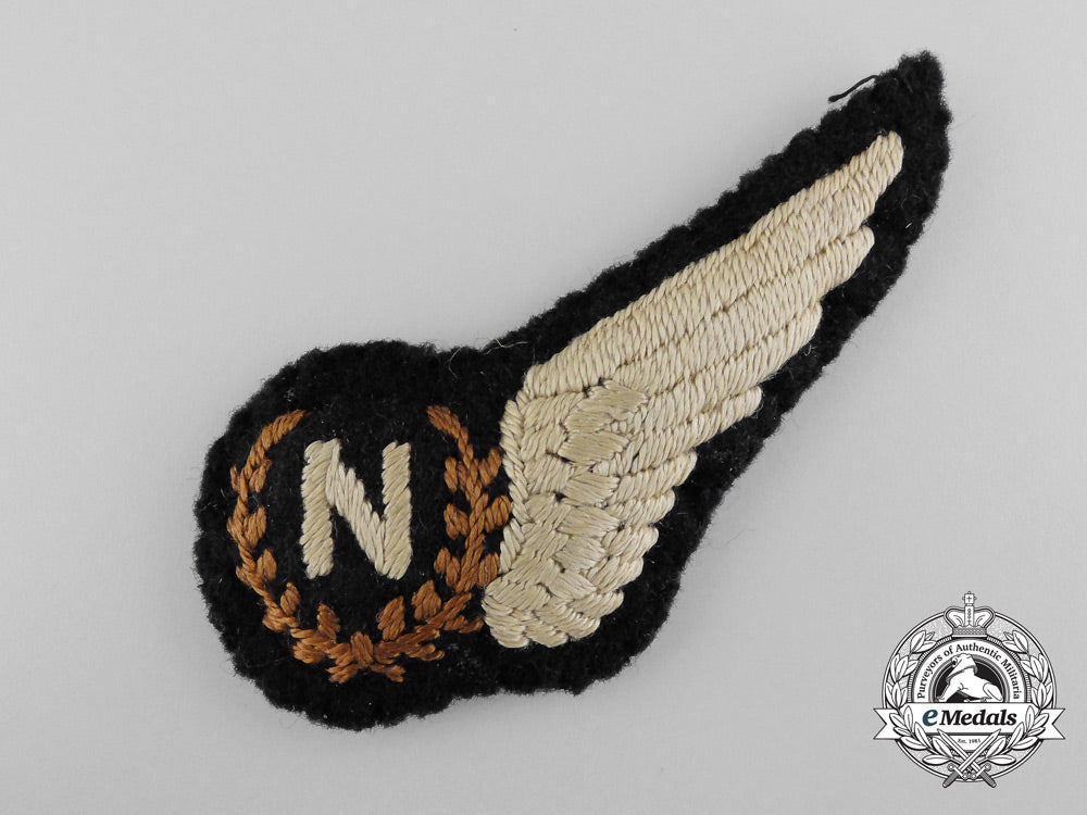 a_fine_second_war_rcaf/_raf_navigator_wing_b_4572_1