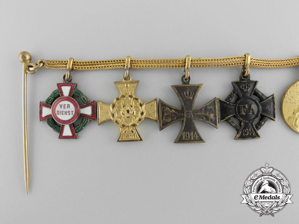 a_fine_first_war_imperial_miniature_chain_with_crowned_red_eagle_b_4615