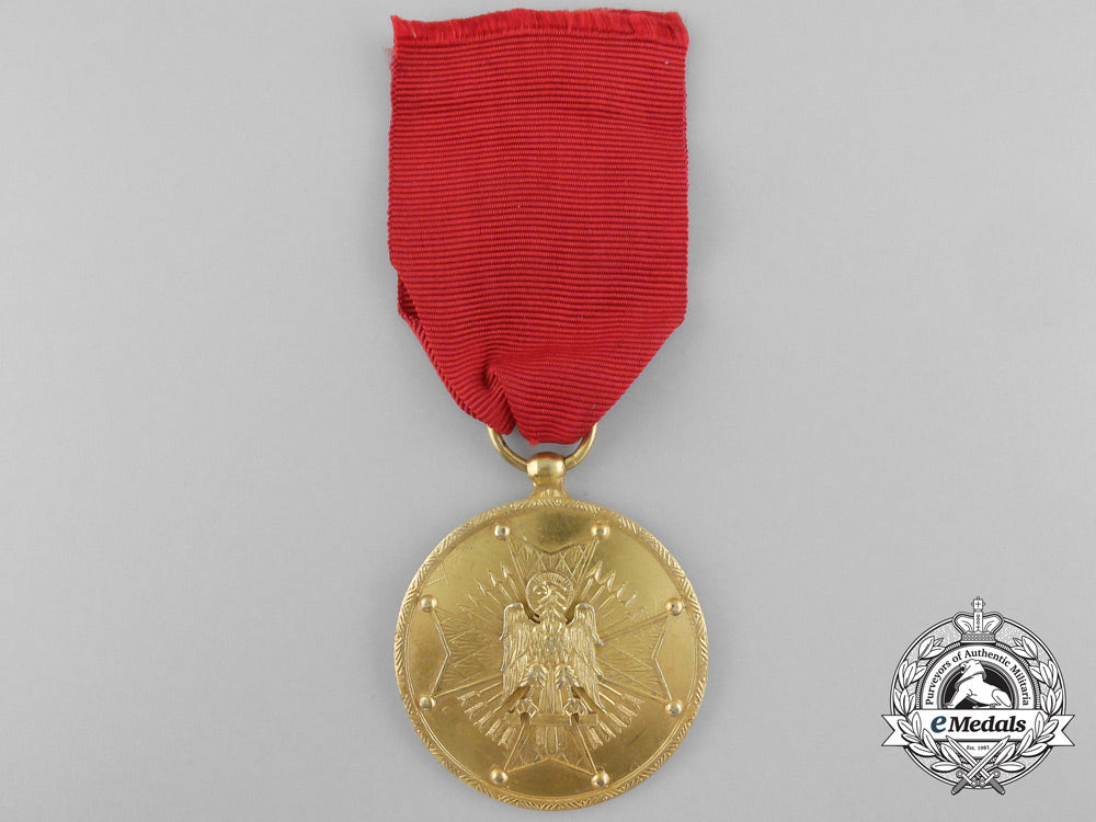 a_spanish_order_of_cisneros;_gold_grade_medal_b_4688