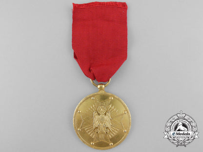 a_spanish_order_of_cisneros;_gold_grade_medal_b_4688