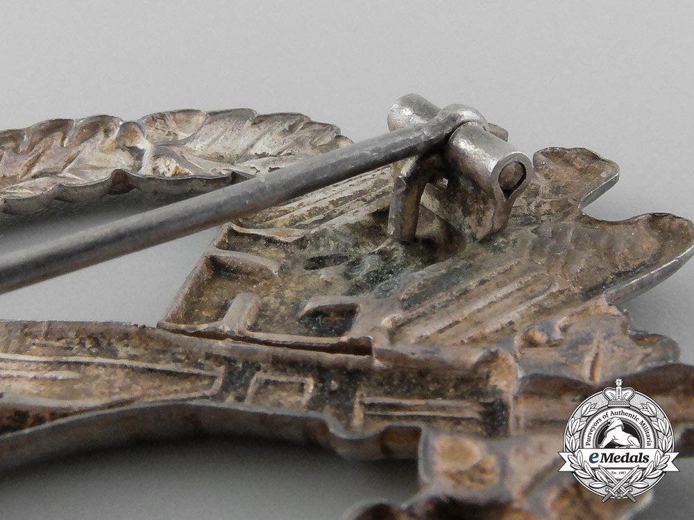 a_silver_grade_infantry_badge_with_packet_of_issue_b_4749