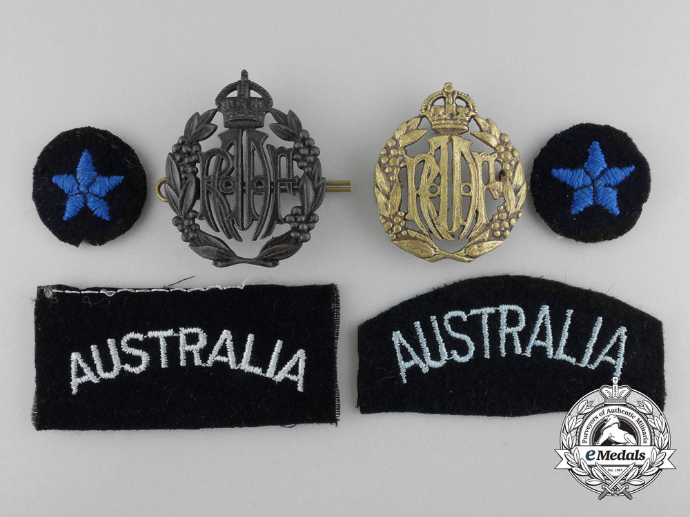 a_selection_of_second_war_royal_australian_air_force_badges&_insignia_b_4876