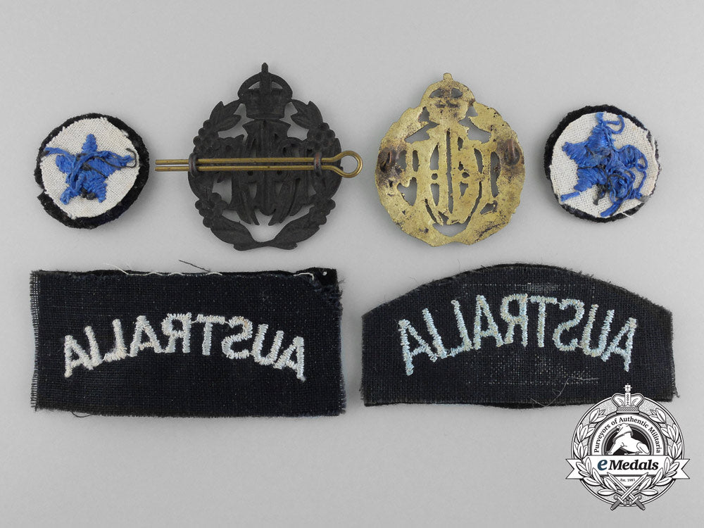 a_selection_of_second_war_royal_australian_air_force_badges&_insignia_b_4877