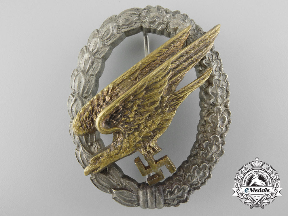 an_early_paratrooper_badge_by_jmme&_sohn;_type“_d”_b_5074