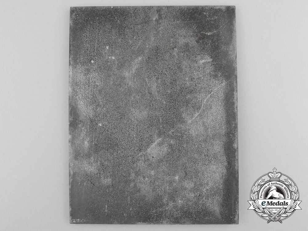 a_luftwaffe36_th"_lightning_bolt"_bomber_wing_plaque_b_5199