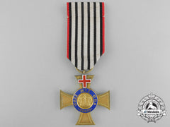 Prussia, State. An Order Of The Crown With Geneva Cross, Fourth Class, By Wagner,C.1874