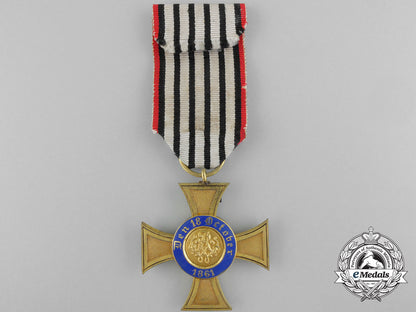 prussia,_state._an_order_of_the_crown_with_geneva_cross,_fourth_class,_by_wagner,_c.1874_b_5409