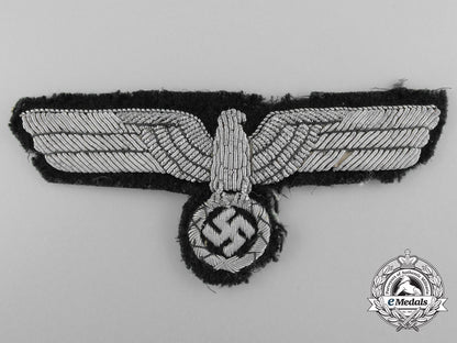 an_army_officer’s_breast_eagle;_uniform_removed_b_5418