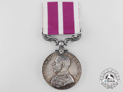 South Africa. An Army Meritorious Service Medal To The 7Th Regiment
