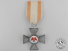 A Prussian Order Of The Red Eagle; 4Th Class (1879-1919)
