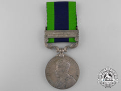 A India General Service Medal 1930-31 To The 13Th Frontier Force Rifles