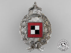 A First War Prussian Observer Badge