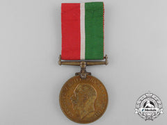 A Mercantile Marine War Medal To Albert R. Baarman; Finland & Australia