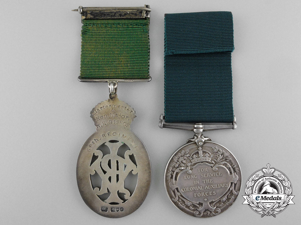 a_colonial_auxiliary_forces_awards_to_w.h._bishop_and_f.w._bishop;69_th_annapolis_regiment_b_5891