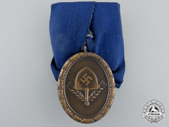An Rad (Reichsarbeitsdienst) Long Service Award; 4Th Class