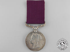 An Indian Army Long Service & Good Conduct Medal To The 8Th Bombay Infantry