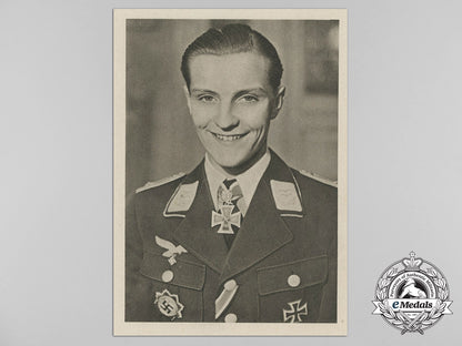 six_second_war_german_knight's_cross_recipient&_soldier_postcards_b_6229