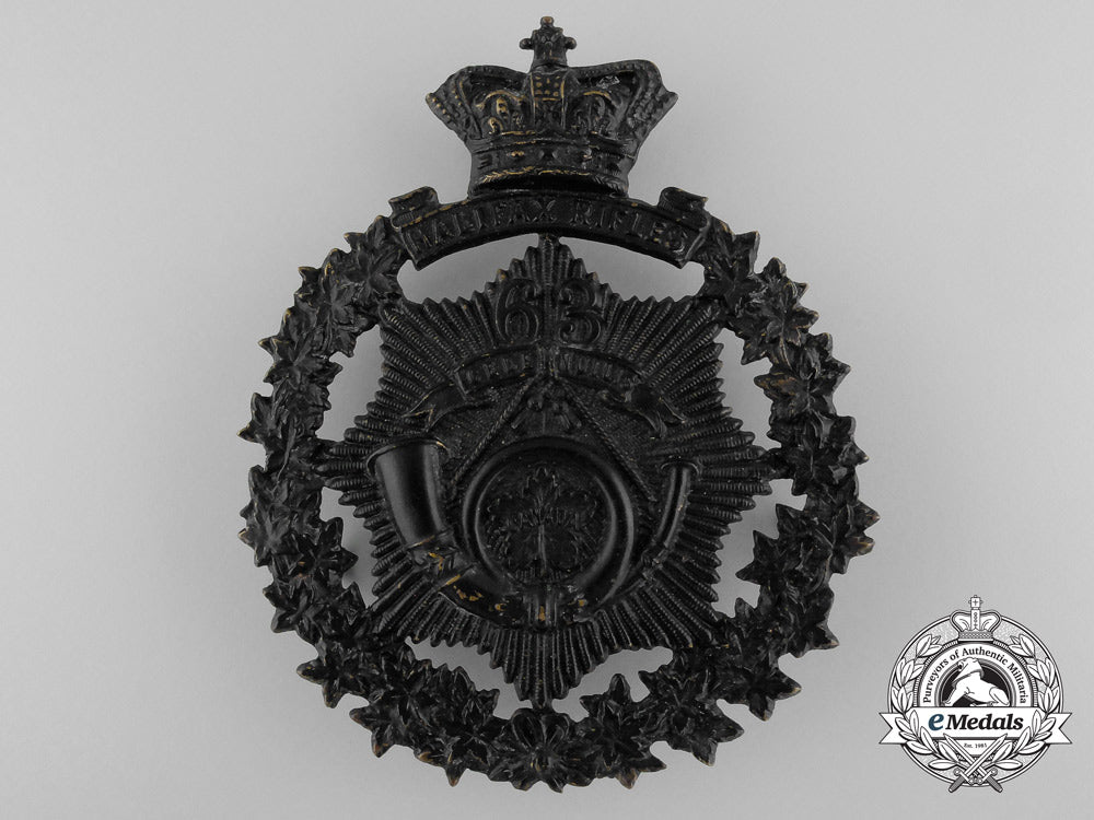 an188263_rd_halifax_rifles_shoulder_belt_plate_b_6346_1_1