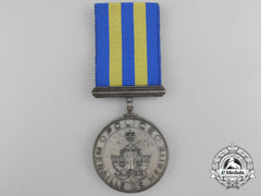 Canada, Commonwealth. A Canadian Association Of Chief Of Police Service Medal