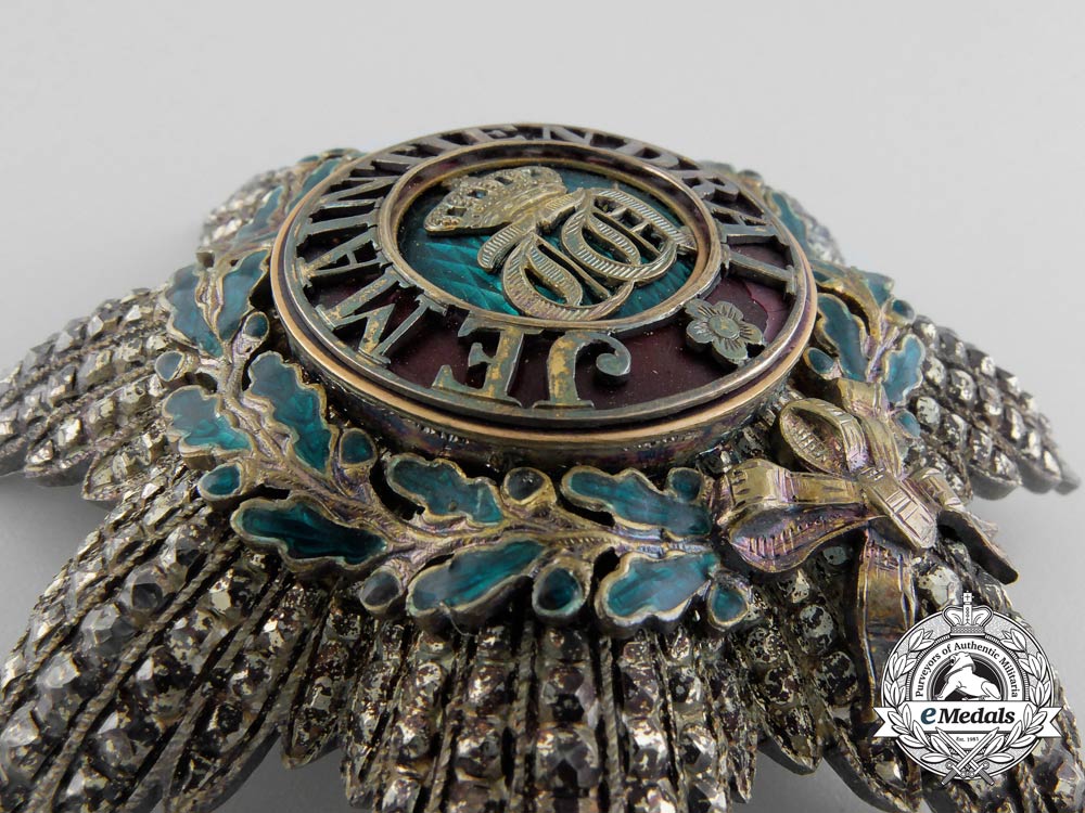 an_order_of_the_oak_crown_of_luxembourg;_grand_cross_set_by_arthus_bertand,_paris_b_6436