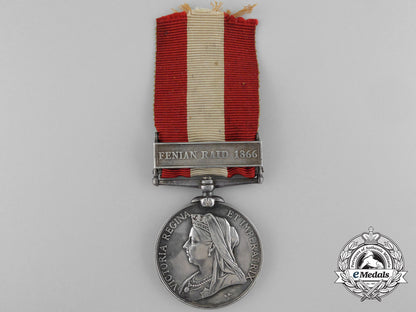 a_canada_general_service_medal_to_ridgeway_veteran;_colour_sergeant_robert_bain_b_6561