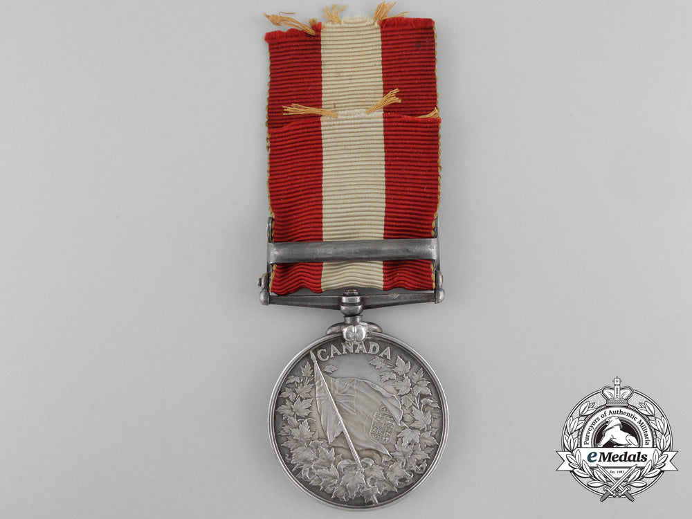 a_canada_general_service_medal_to_ridgeway_veteran;_colour_sergeant_robert_bain_b_6562