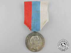 A First War Montenegrin Gold Medal For Zeal